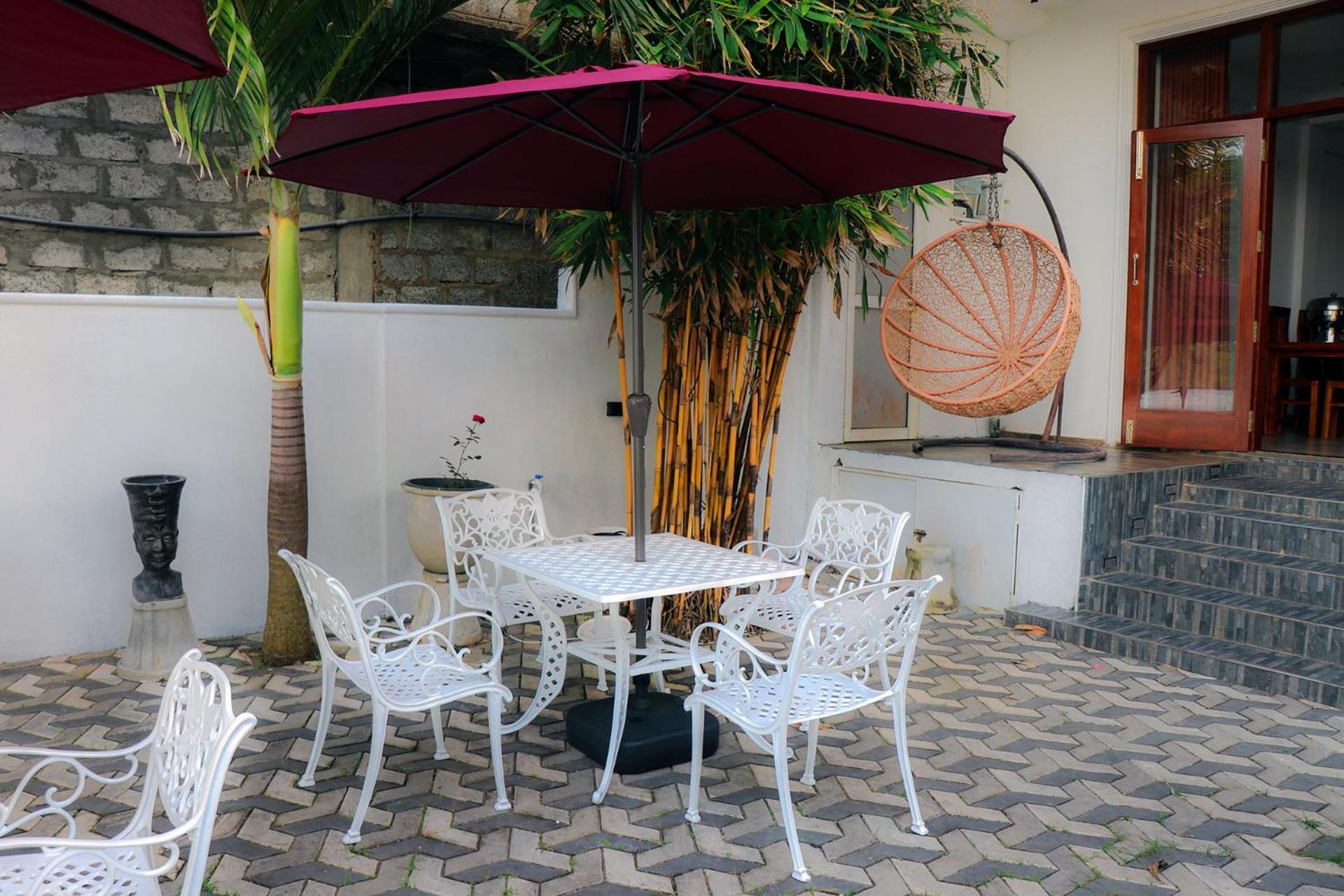 Villa Hamburg Aluthgama Zewnętrze zdjęcie